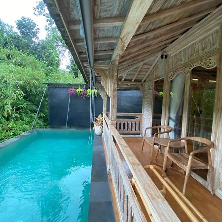 Abimartha Villa Ubud エクステリア 写真