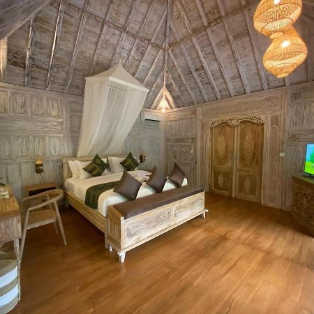 Abimartha Villa Ubud エクステリア 写真