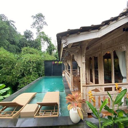 Abimartha Villa Ubud エクステリア 写真