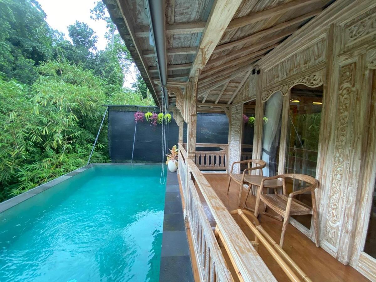 Abimartha Villa Ubud エクステリア 写真