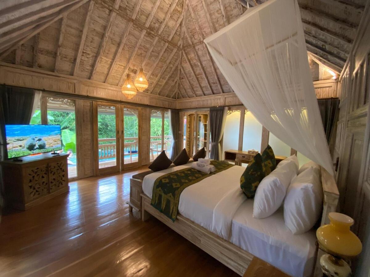 Abimartha Villa Ubud エクステリア 写真