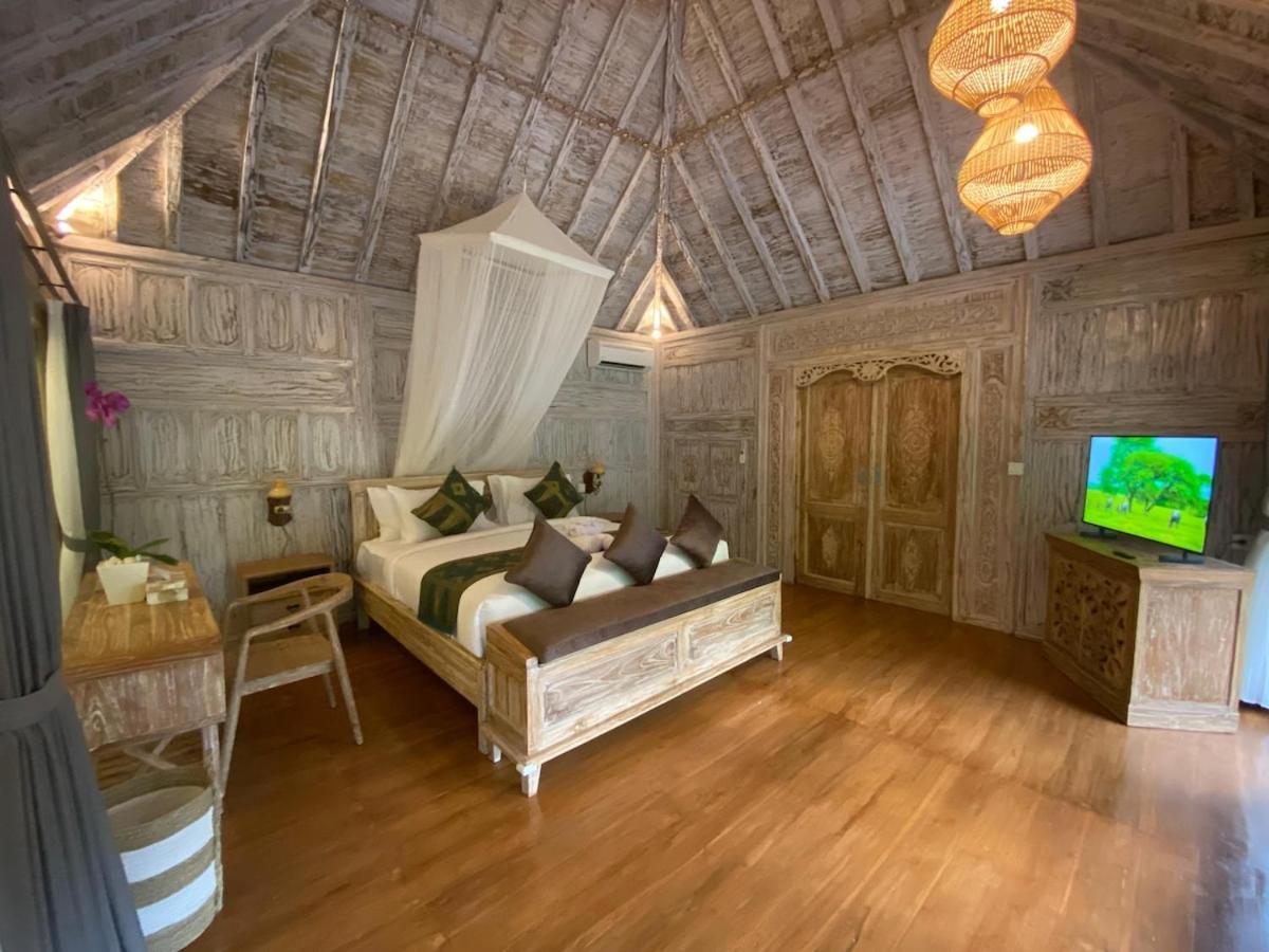 Abimartha Villa Ubud エクステリア 写真
