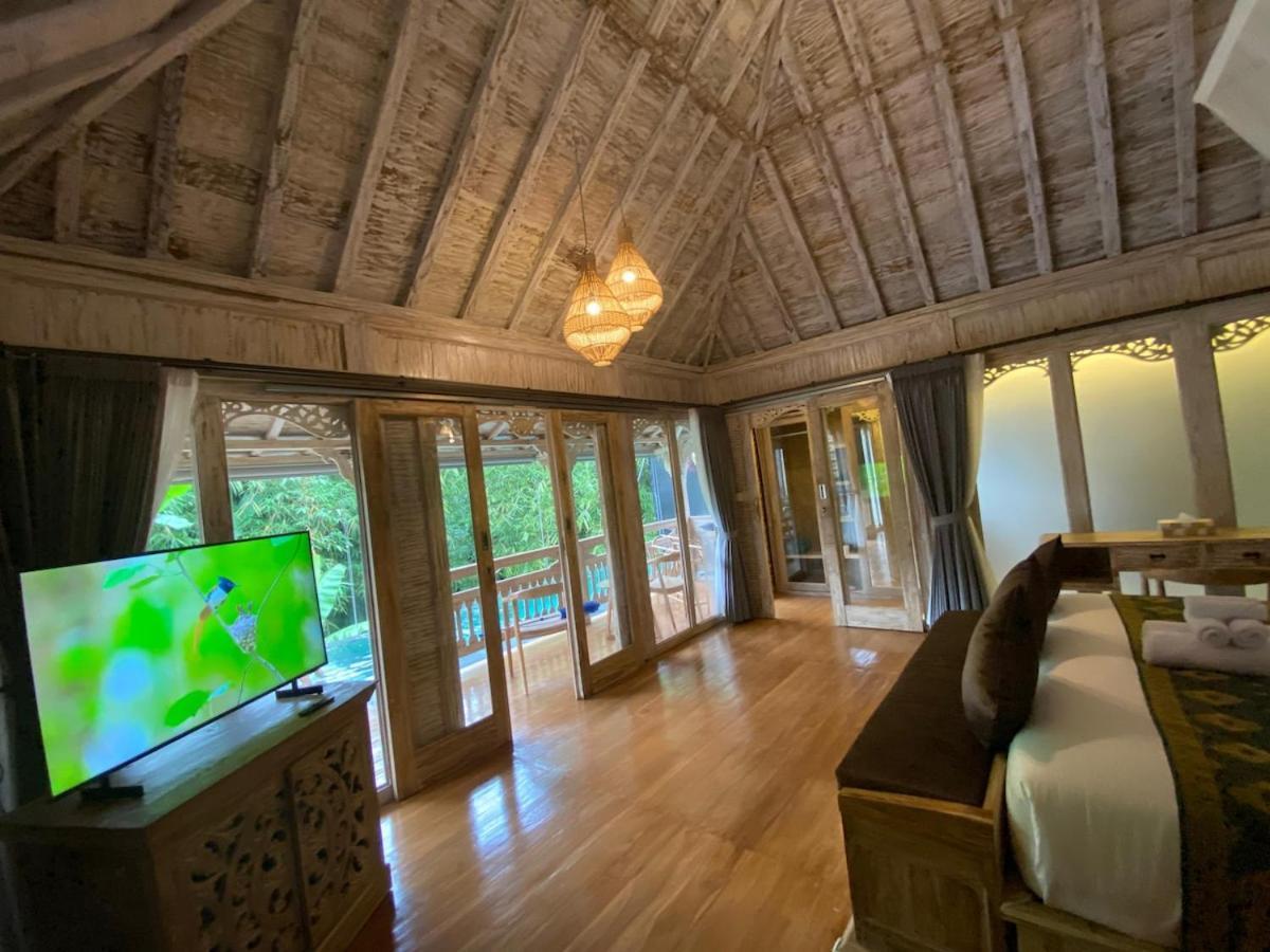 Abimartha Villa Ubud エクステリア 写真