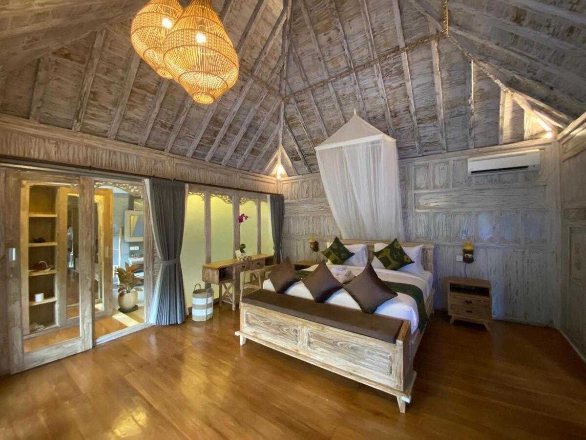 Abimartha Villa Ubud エクステリア 写真