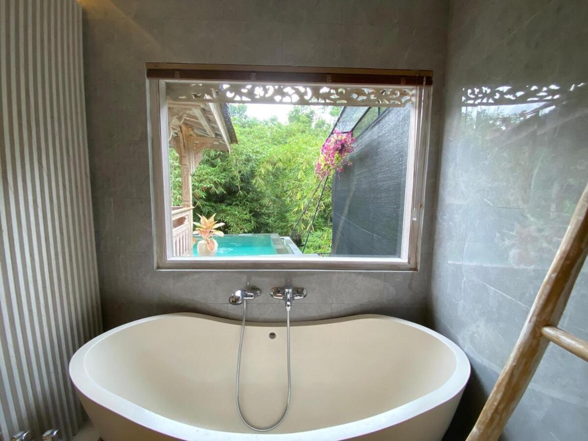 Abimartha Villa Ubud エクステリア 写真