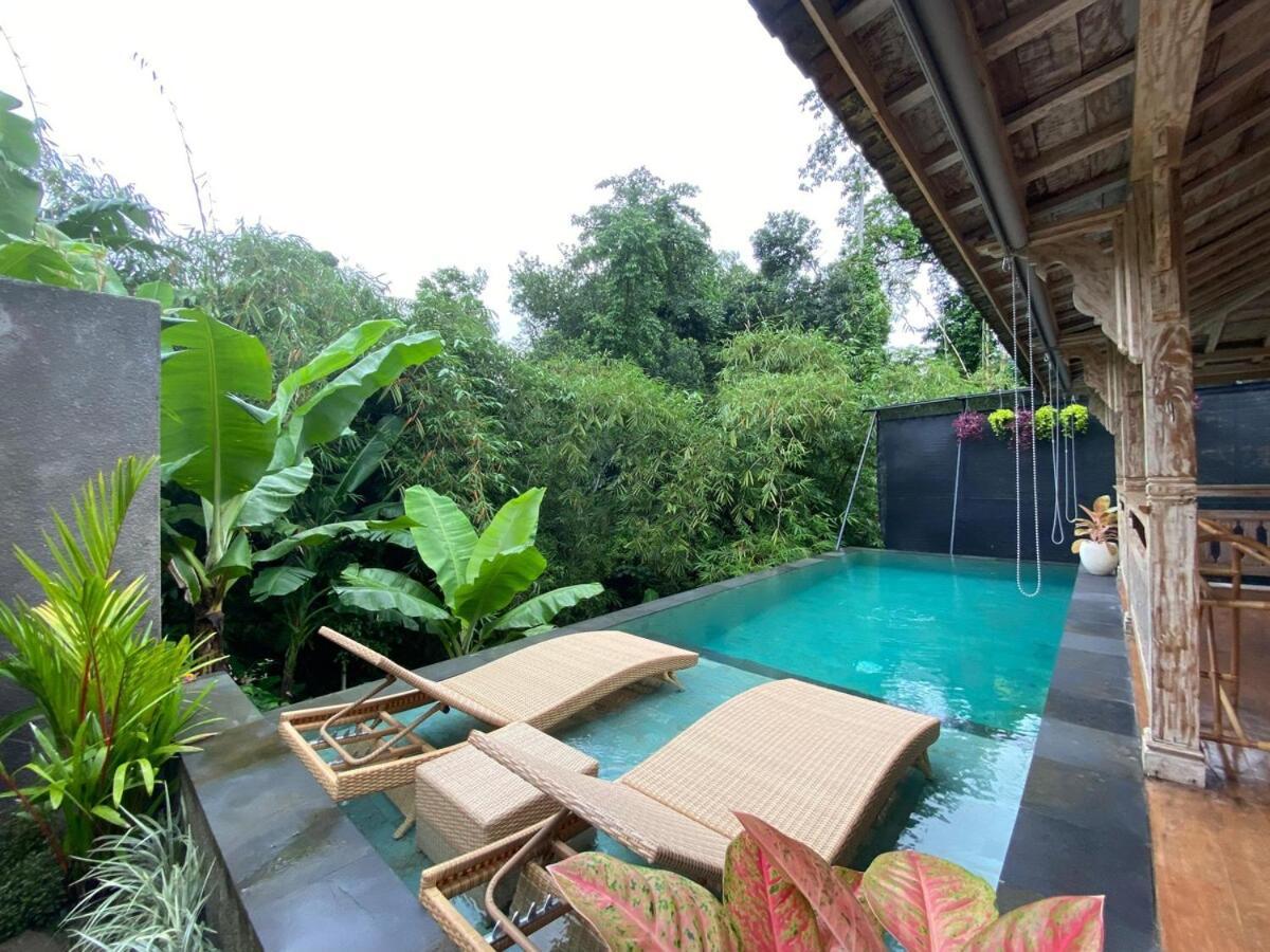 Abimartha Villa Ubud エクステリア 写真