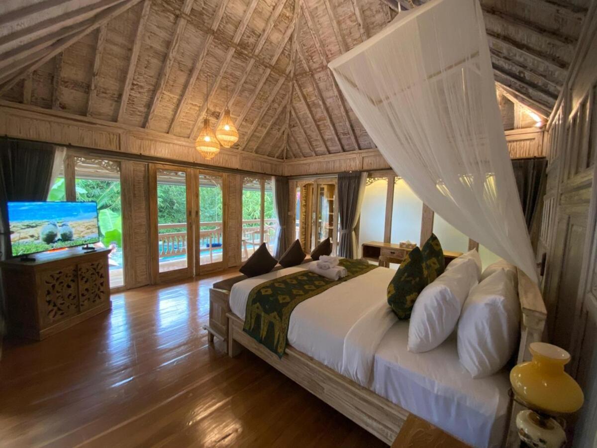 Abimartha Villa Ubud エクステリア 写真