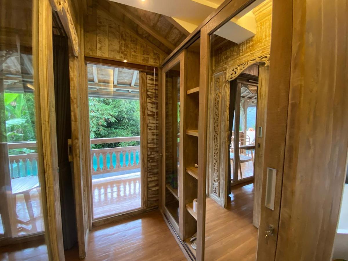 Abimartha Villa Ubud エクステリア 写真