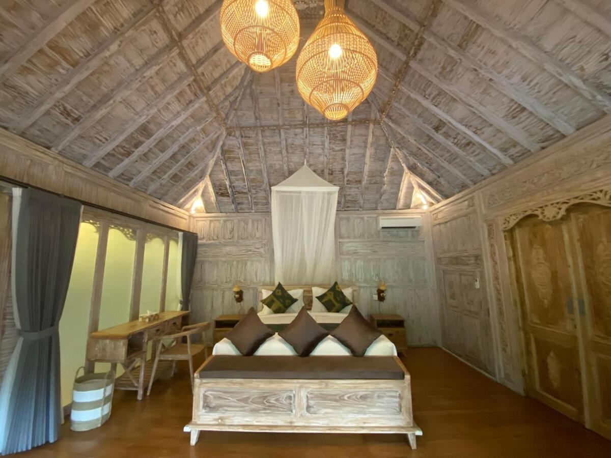 Abimartha Villa Ubud エクステリア 写真
