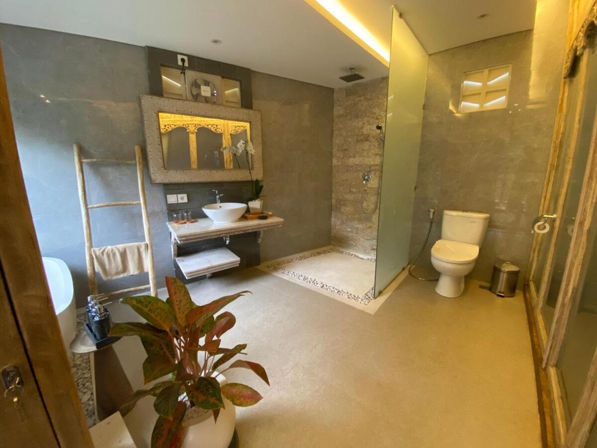 Abimartha Villa Ubud エクステリア 写真