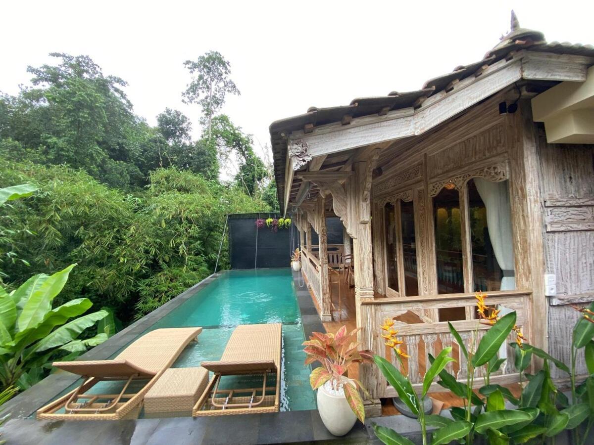 Abimartha Villa Ubud エクステリア 写真