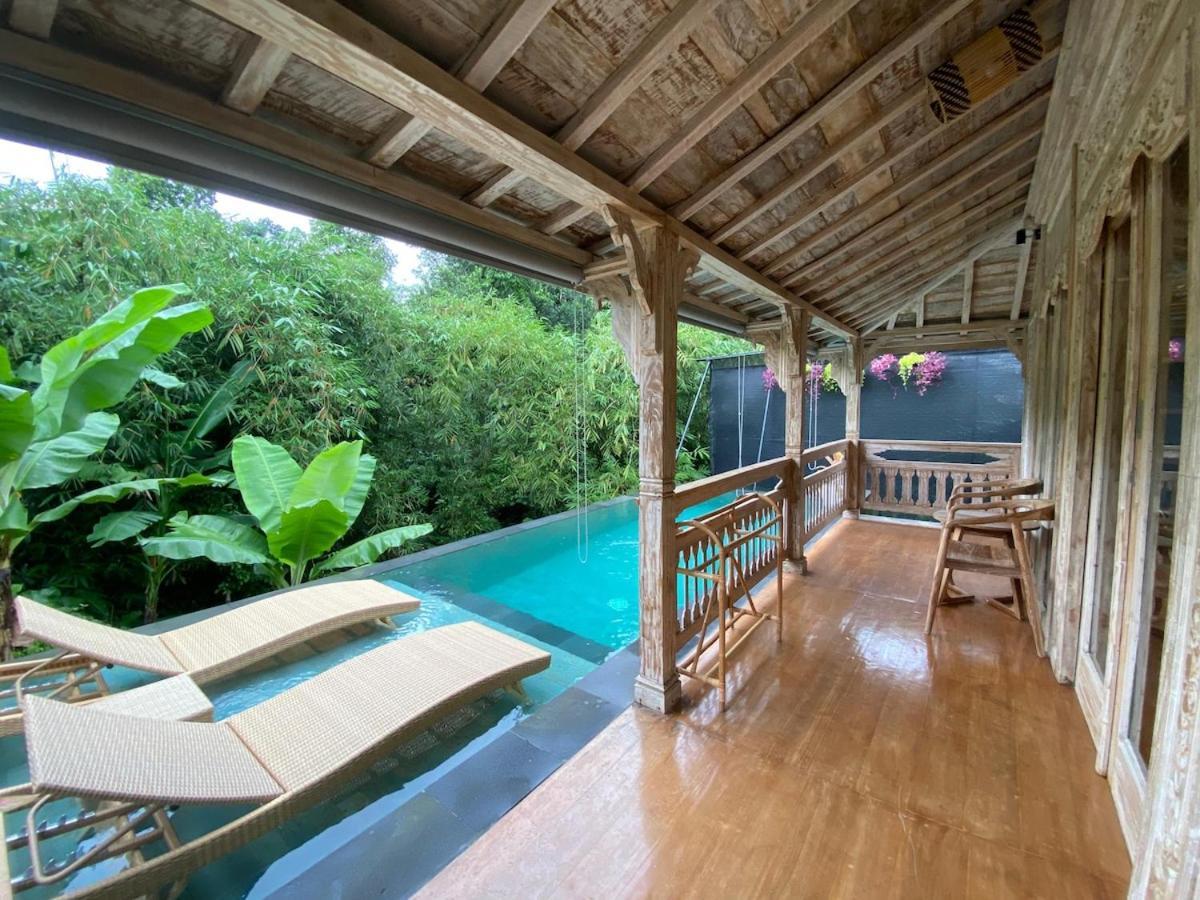 Abimartha Villa Ubud エクステリア 写真