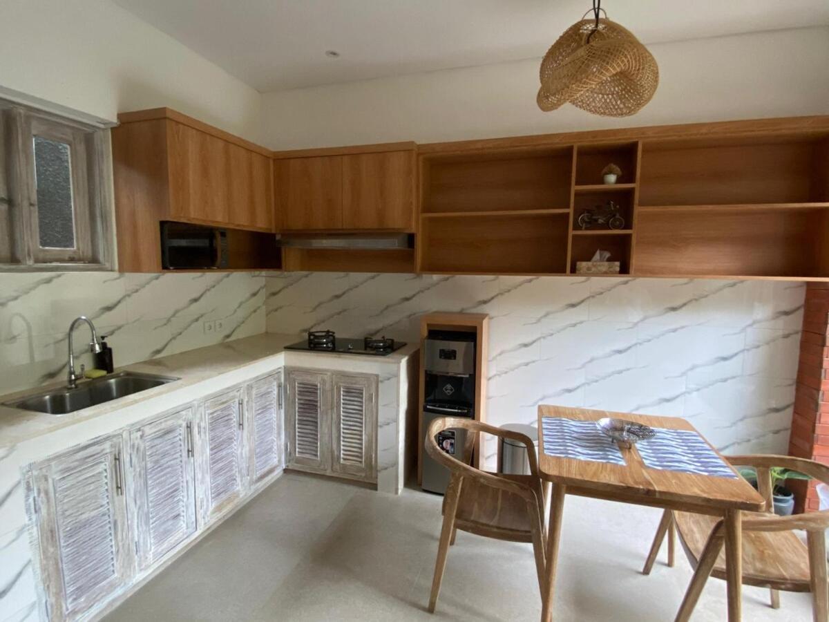 Abimartha Villa Ubud エクステリア 写真
